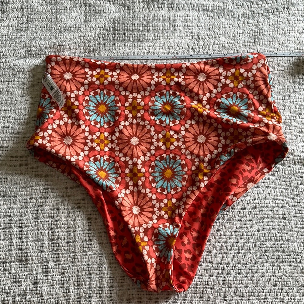 New without tags, Aerie reversible, swim bottoms